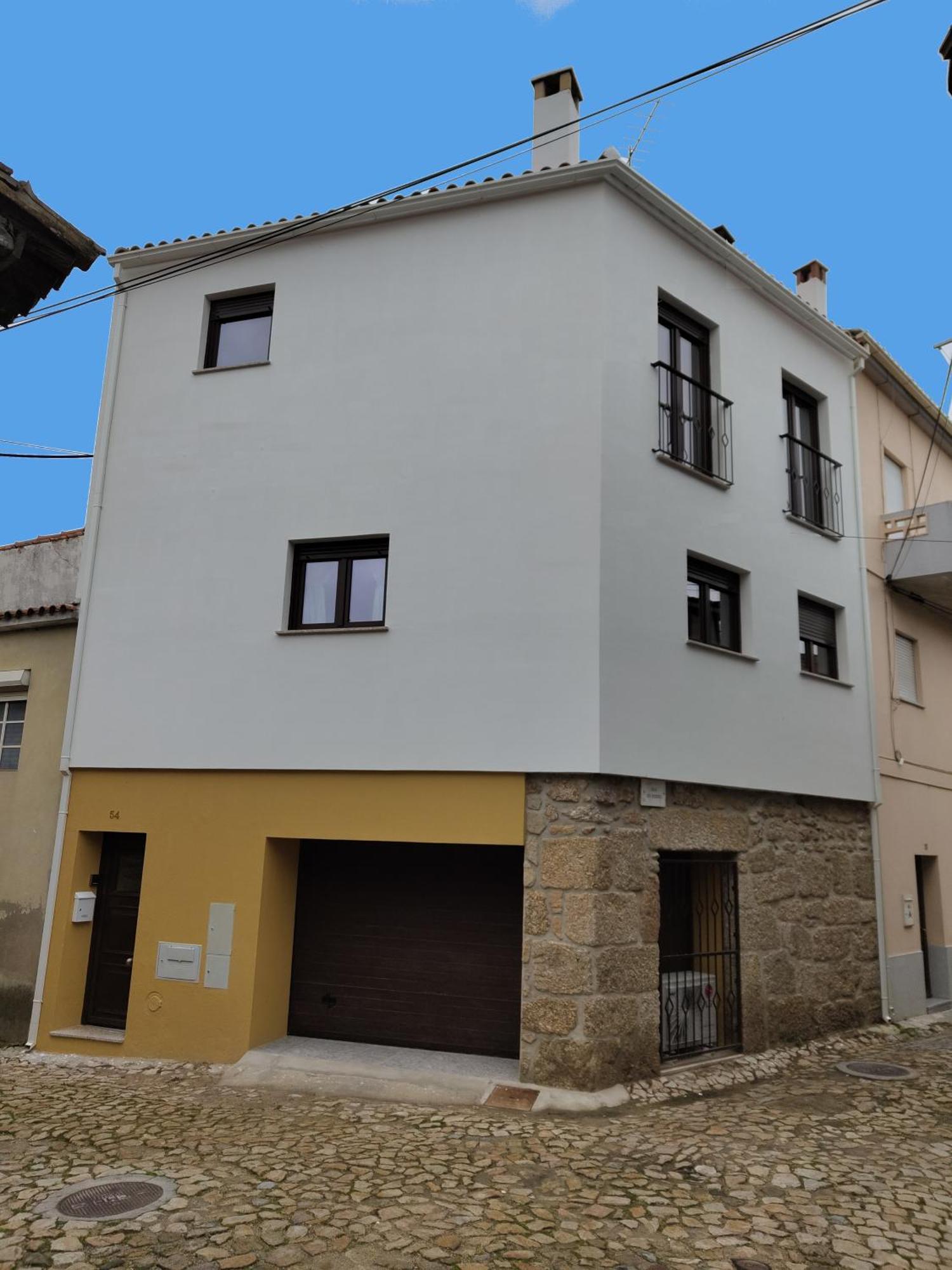 Casa Angulosa 코빌라 외부 사진